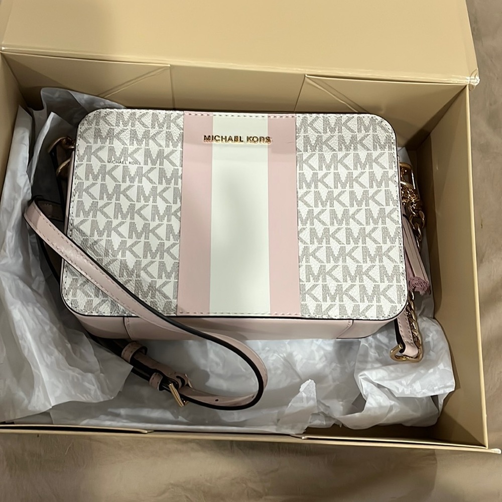 Michael Kors camera bag